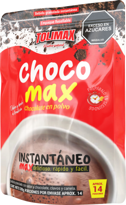 Chocolate en Polvo