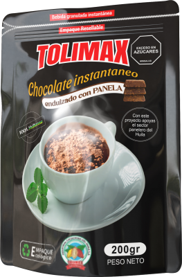 Chocolate con Panela